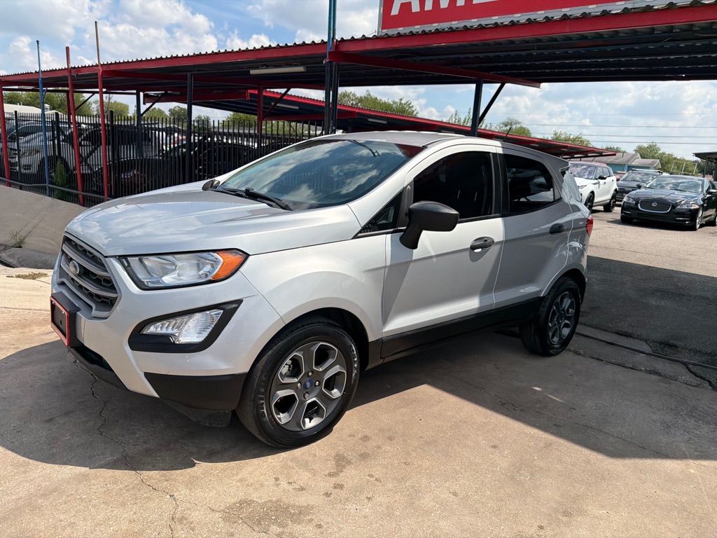 Photo 3 of this FORD ECOSPORT