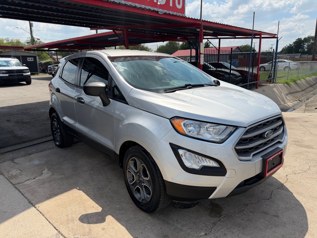 Photo 20 of this FORD ECOSPORT