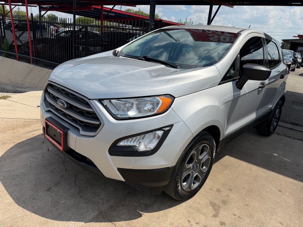 Photo 18 of this FORD ECOSPORT