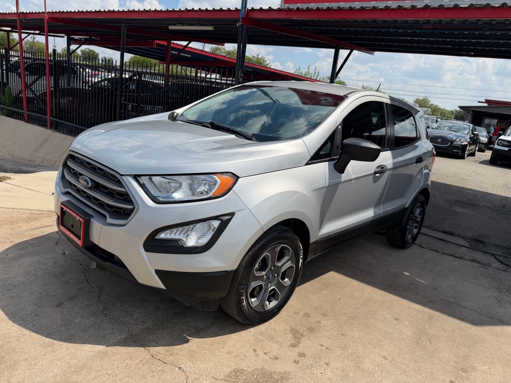 Photo 2 of this FORD ECOSPORT