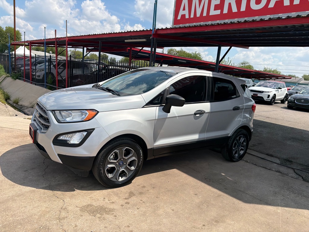 Photo 26 of this FORD ECOSPORT