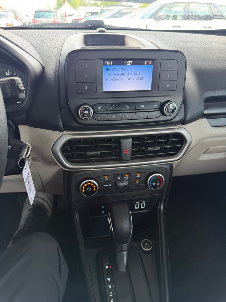 Photo 7 of this FORD ECOSPORT