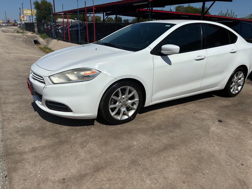 2013 DODGE DART