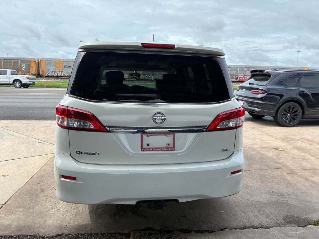 Photo 23 of this NISSAN QUEST