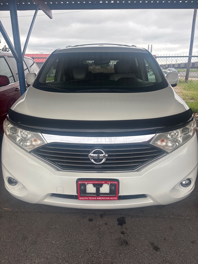 2011 NISSAN QUEST