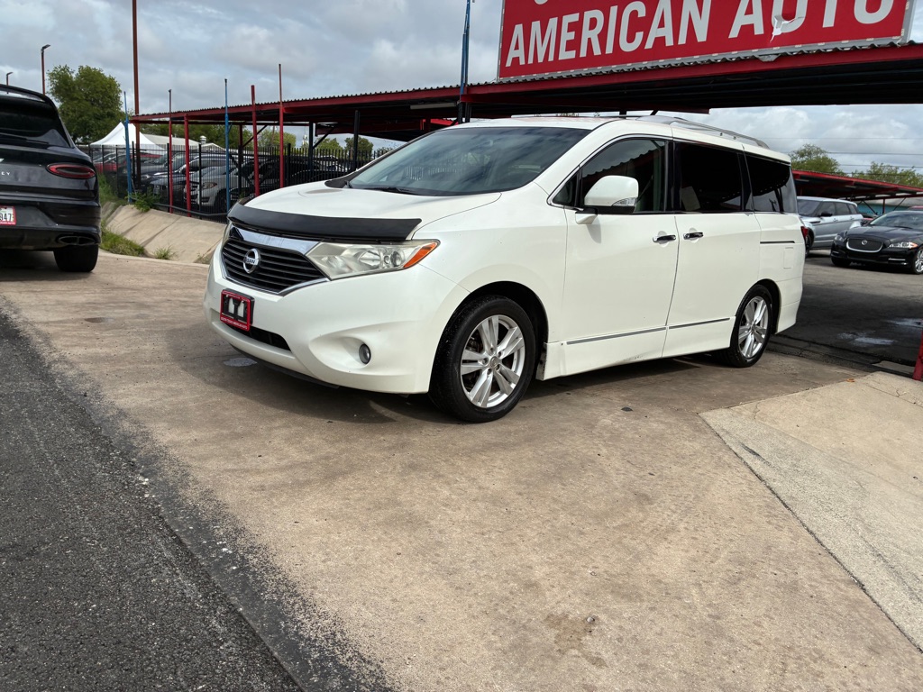 Photo 14 of this NISSAN QUEST
