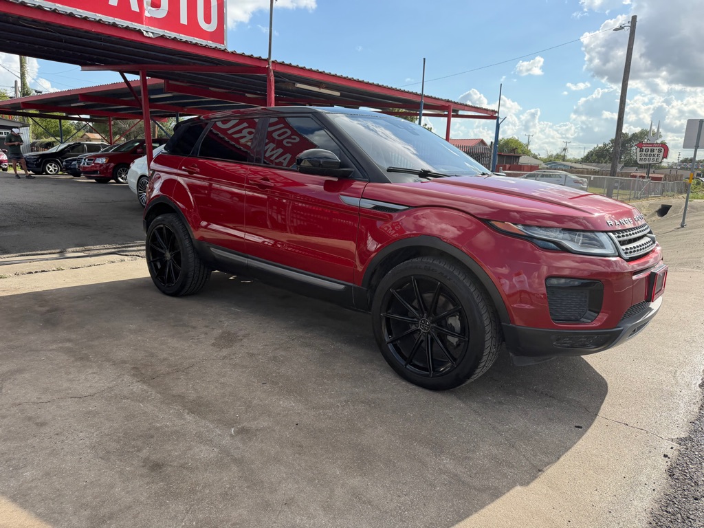 Photo 11 of this LAND ROVER RANGE ROVER EVO