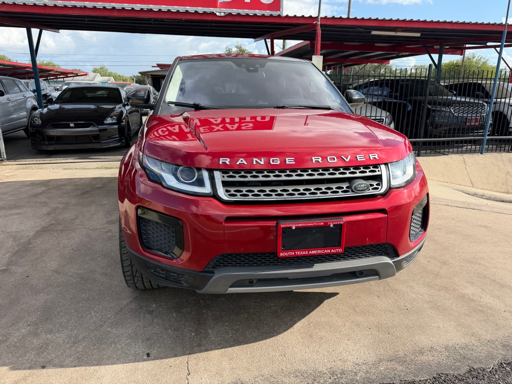 Photo 9 of this LAND ROVER RANGE ROVER EVO