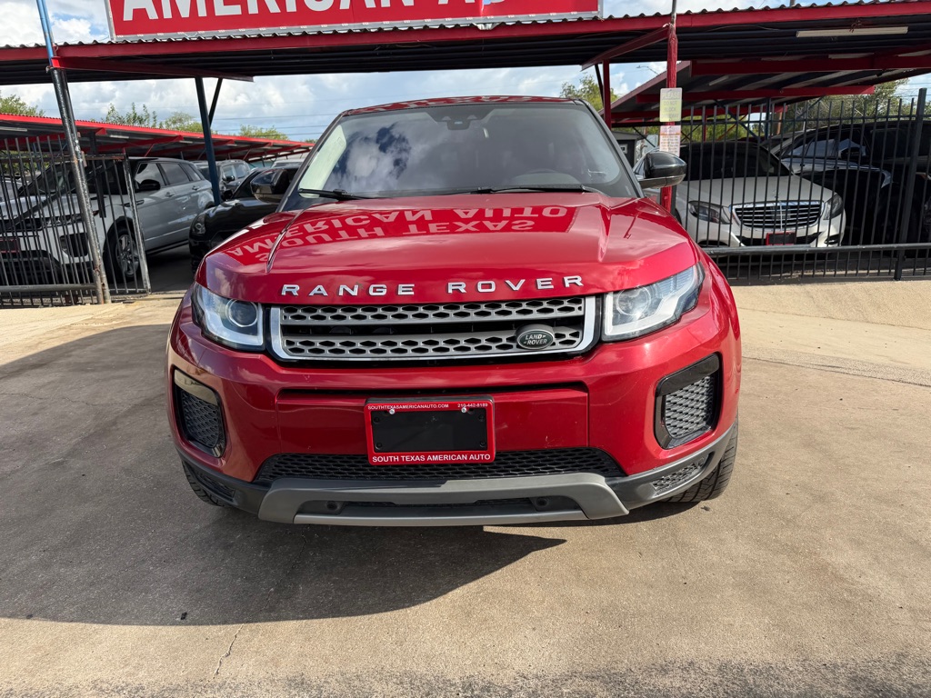 Photo 8 of this LAND ROVER RANGE ROVER EVO