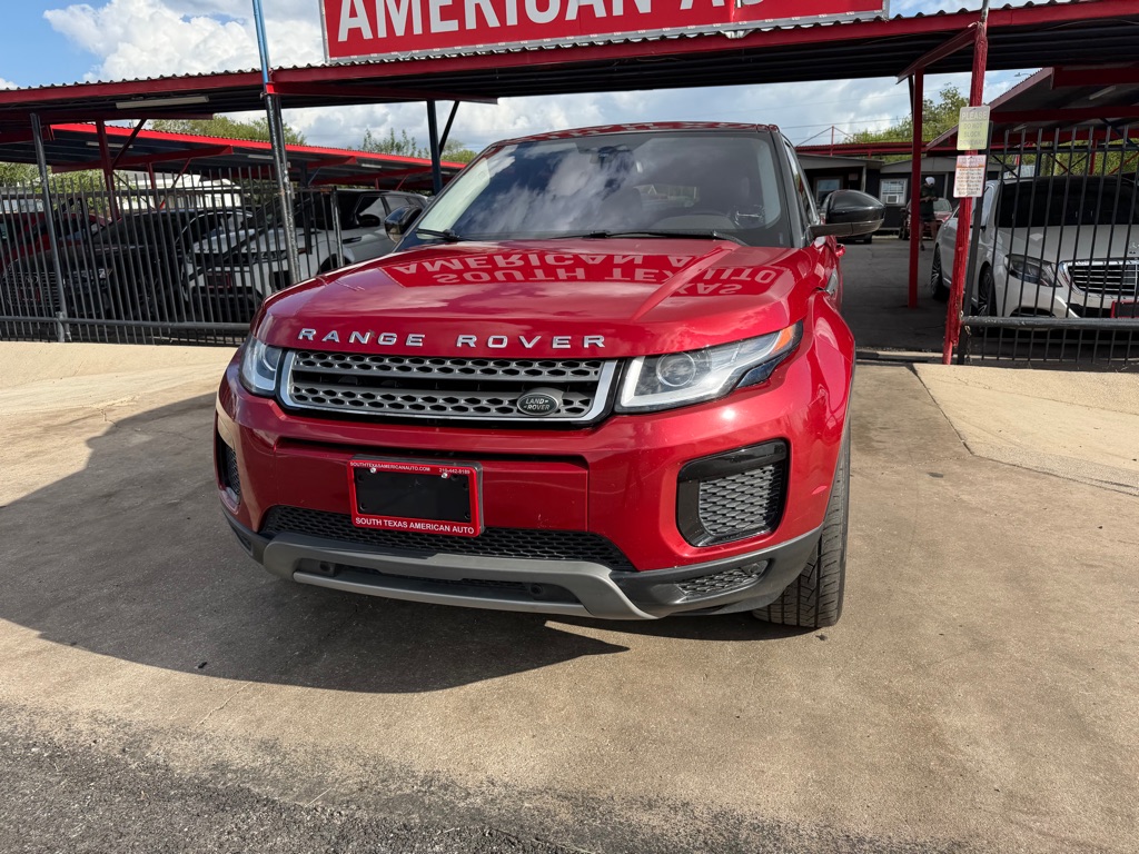 Photo 7 of this LAND ROVER RANGE ROVER EVO