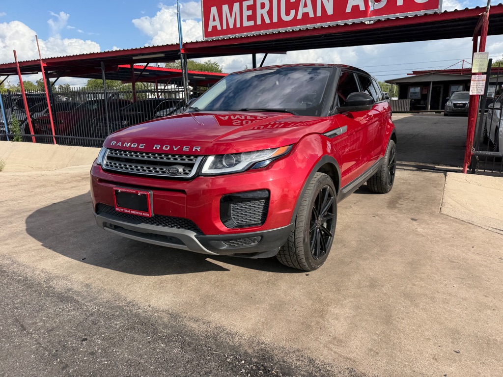 Photo 6 of this LAND ROVER RANGE ROVER EVO