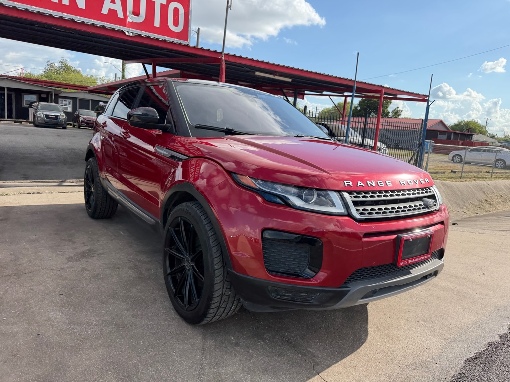 Photo 13 of this LAND ROVER RANGE ROVER EVO
