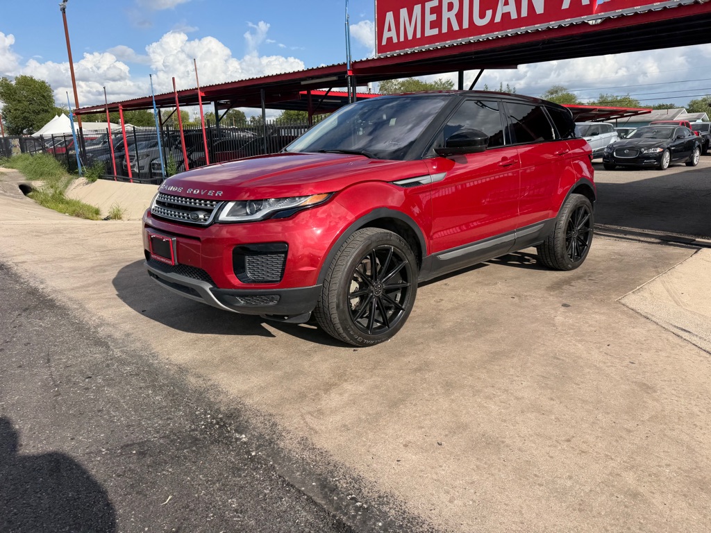 Photo 2 of this LAND ROVER RANGE ROVER EVO