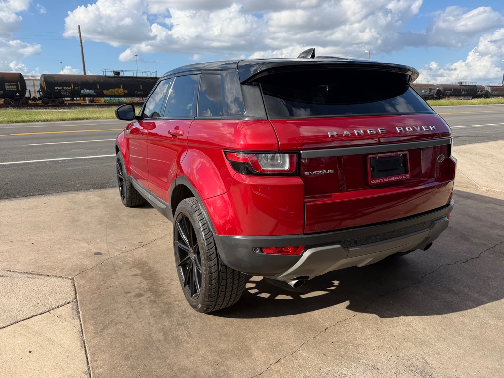 Photo 25 of this LAND ROVER RANGE ROVER EVO