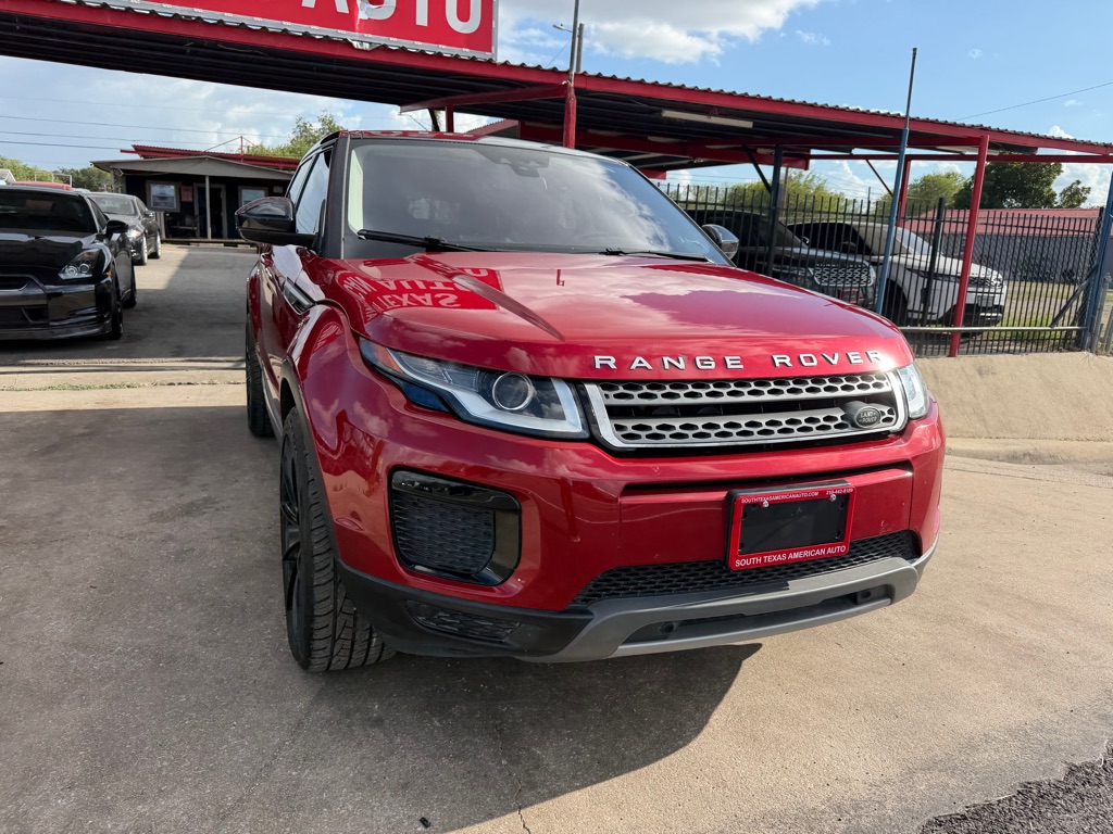 Photo 10 of this LAND ROVER RANGE ROVER EVO