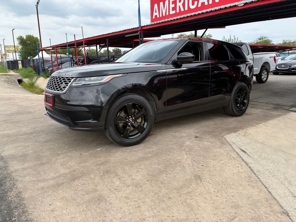 2018 LAND ROVER RANGE ROVER VEL