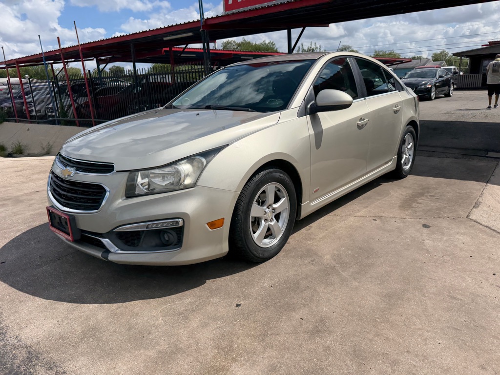 2015 CHEVROLET CRUZE