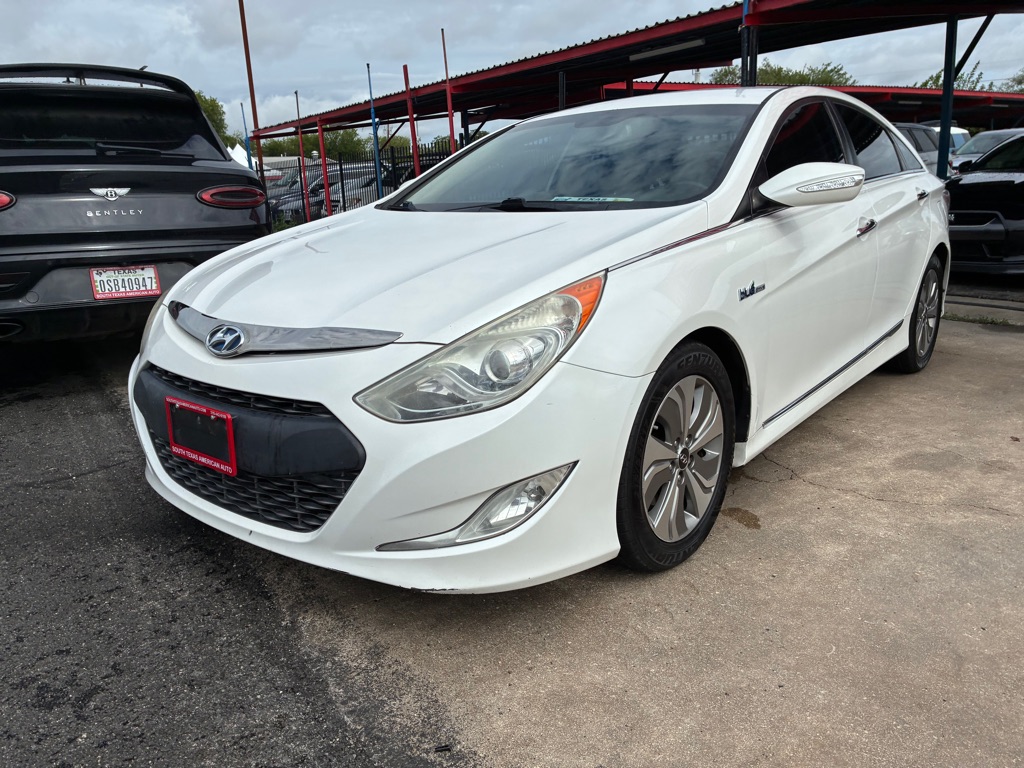 2013 HYUNDAI SONATA
