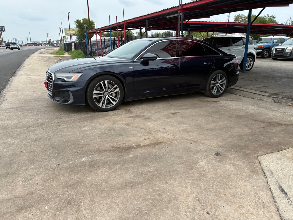 Photo 13 of this AUDI A6