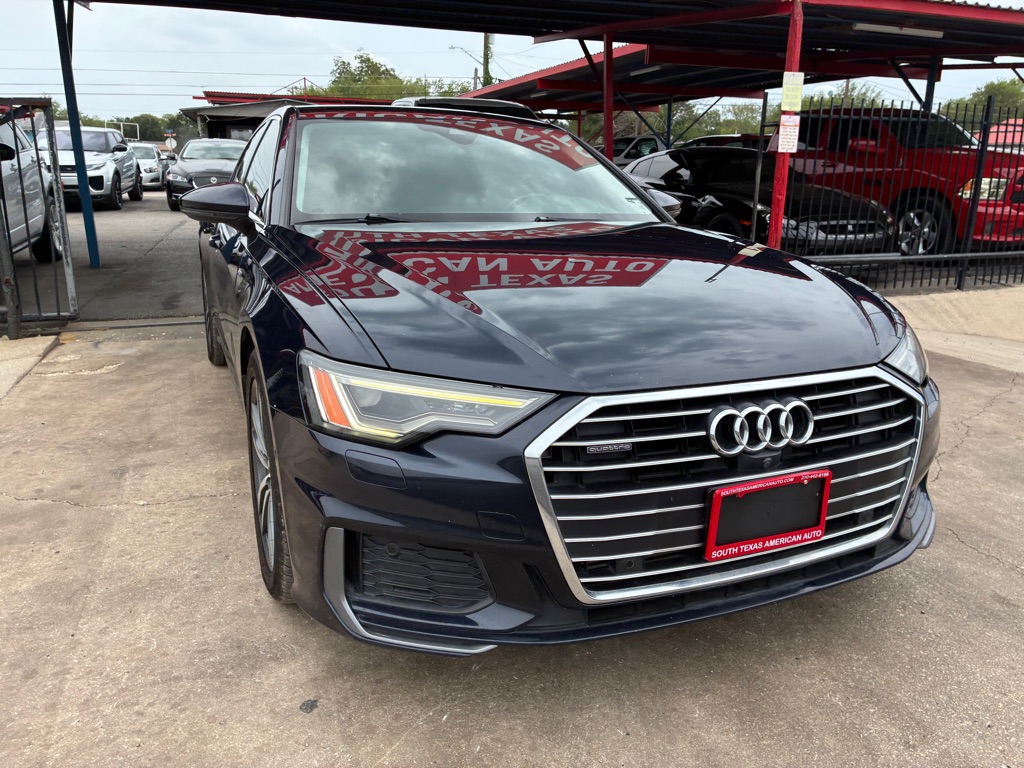 Photo 6 of this AUDI A6