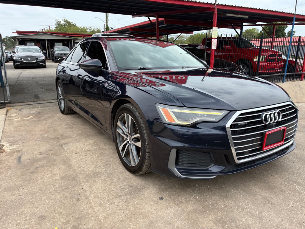 2019 AUDI A6