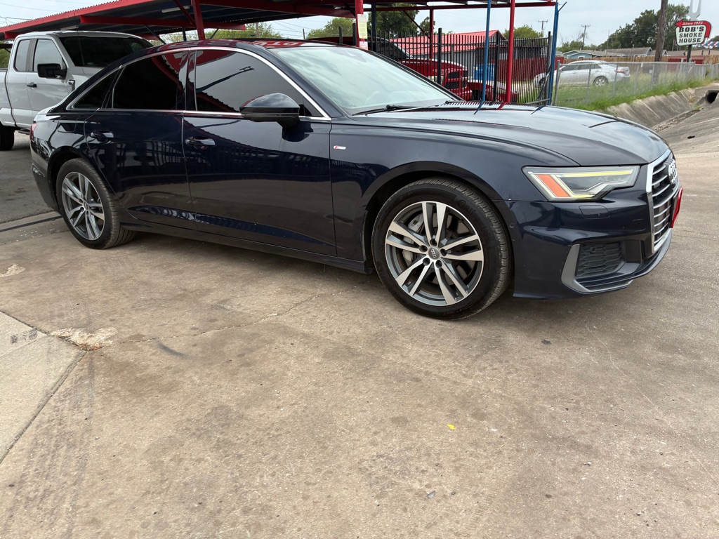 Photo 2 of this AUDI A6