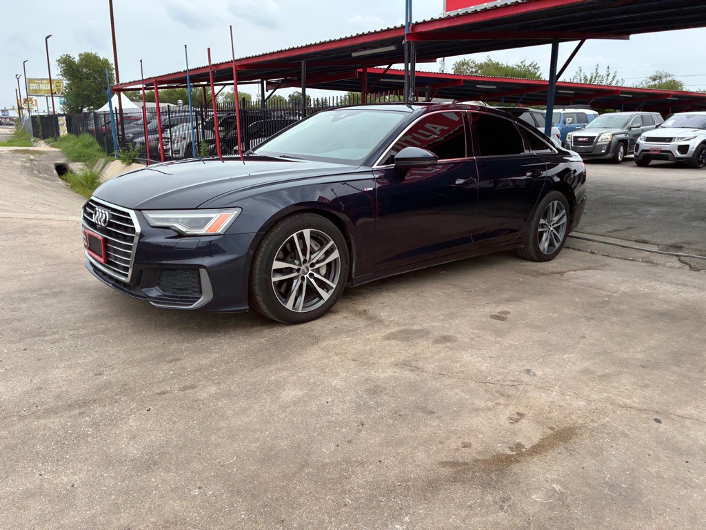 Photo 12 of this AUDI A6