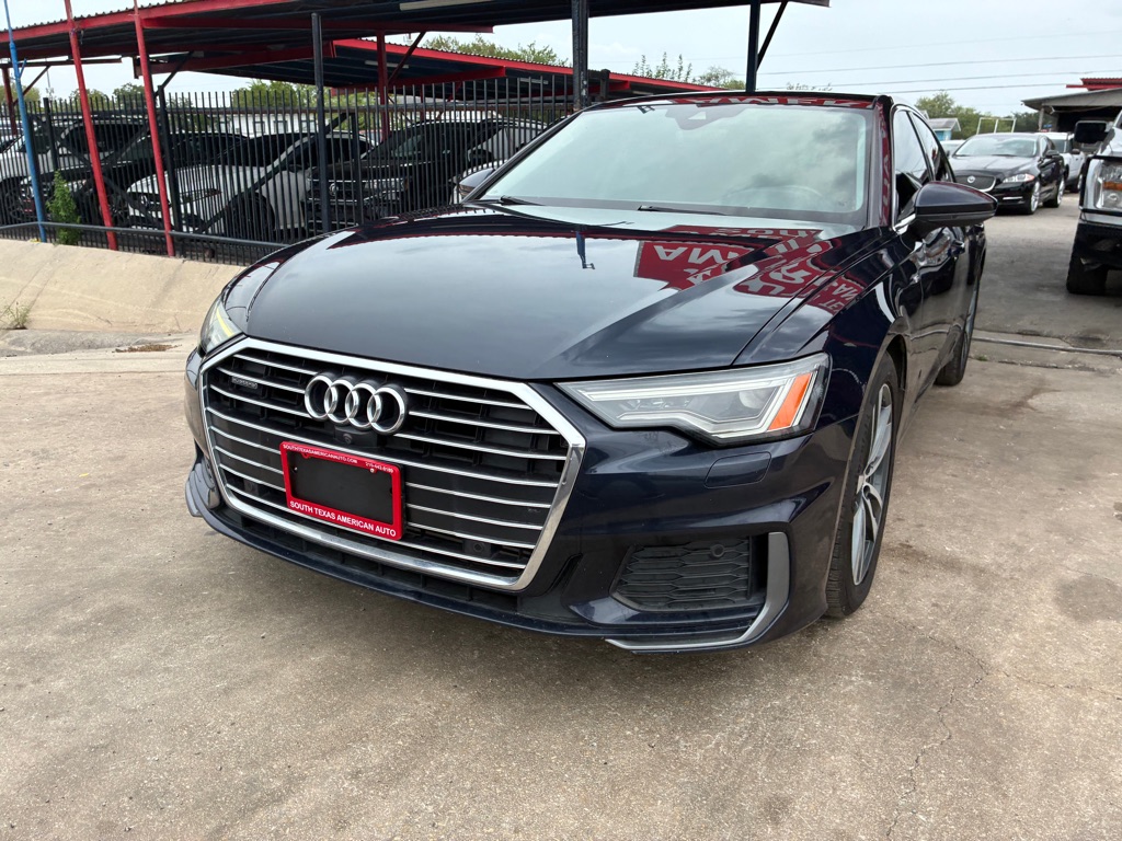 Photo 8 of this AUDI A6