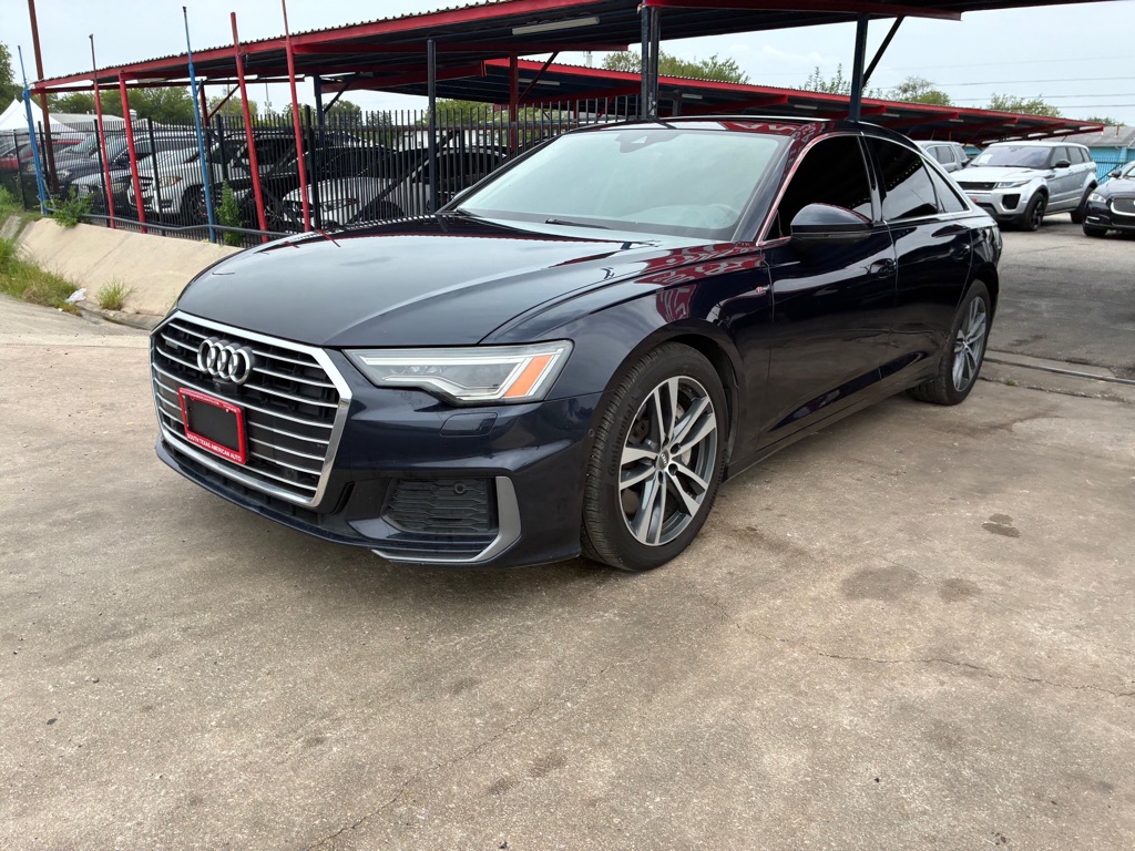 Photo 7 of this AUDI A6