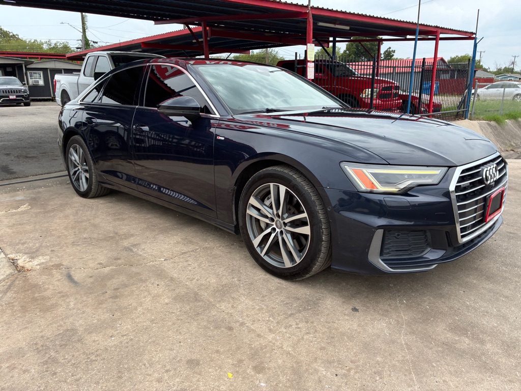 Photo 5 of this AUDI A6