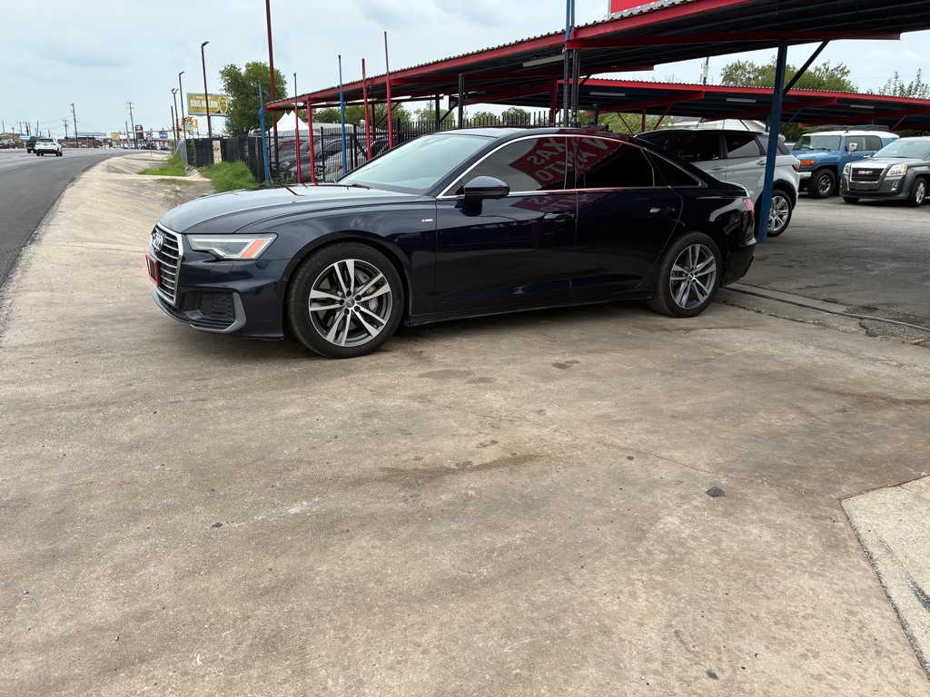 Photo 11 of this AUDI A6