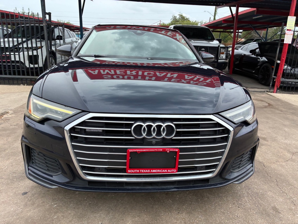 Photo 9 of this AUDI A6