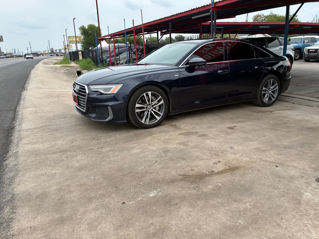 Photo 10 of this AUDI A6