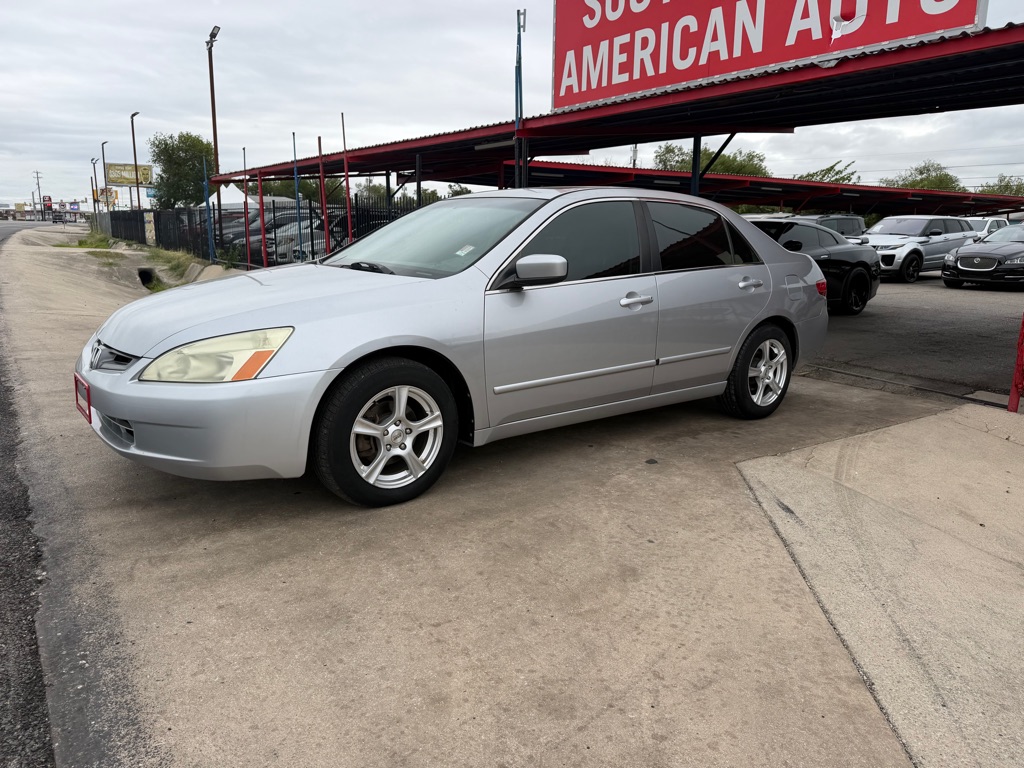 2005 HONDA ACCORD