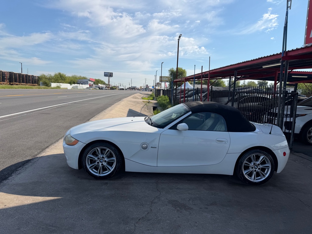 Photo 6 of this BMW Z4