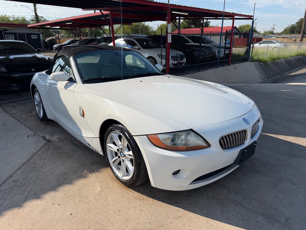 Photo 7 of this BMW Z4