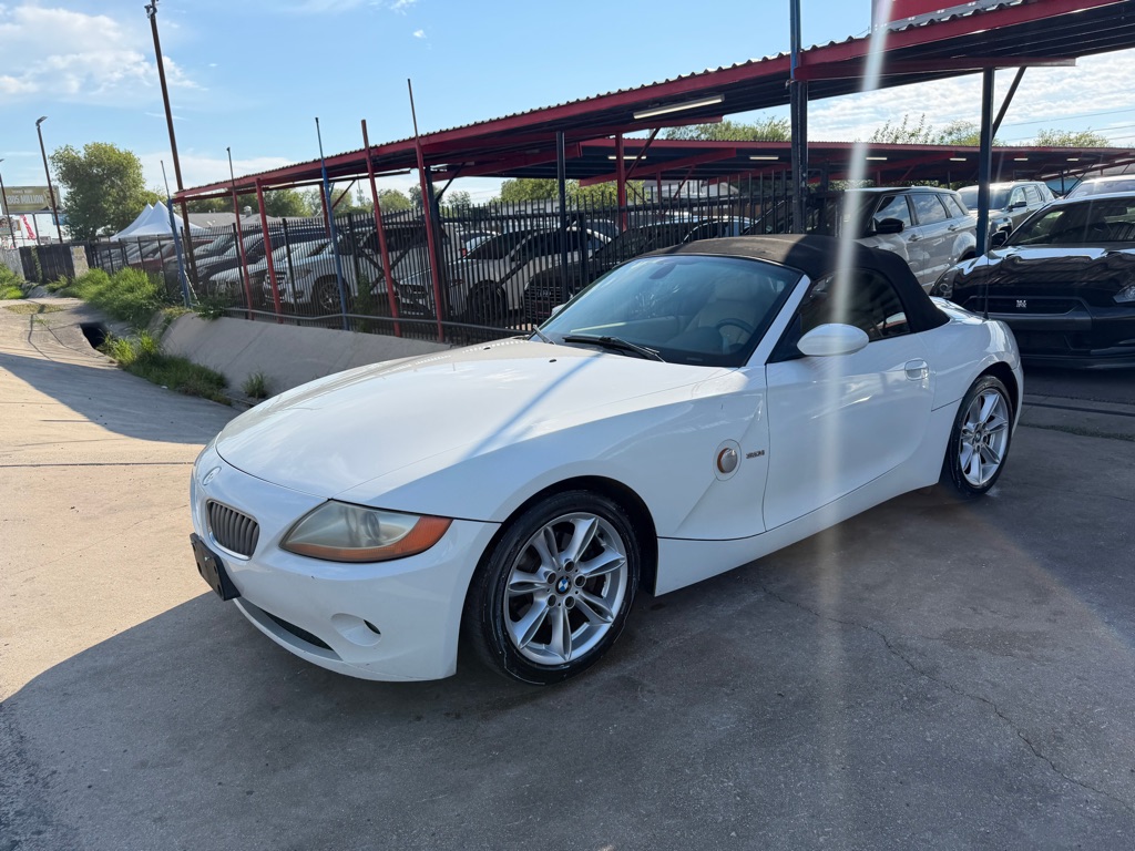 Photo 47 of this BMW Z4
