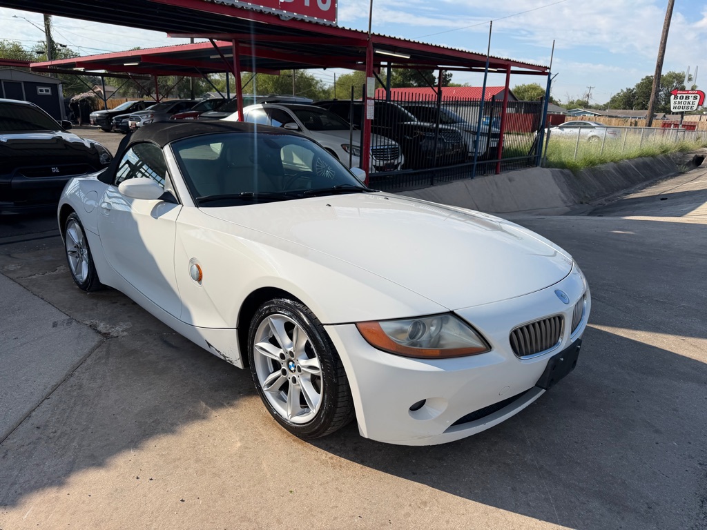 Photo 9 of this BMW Z4
