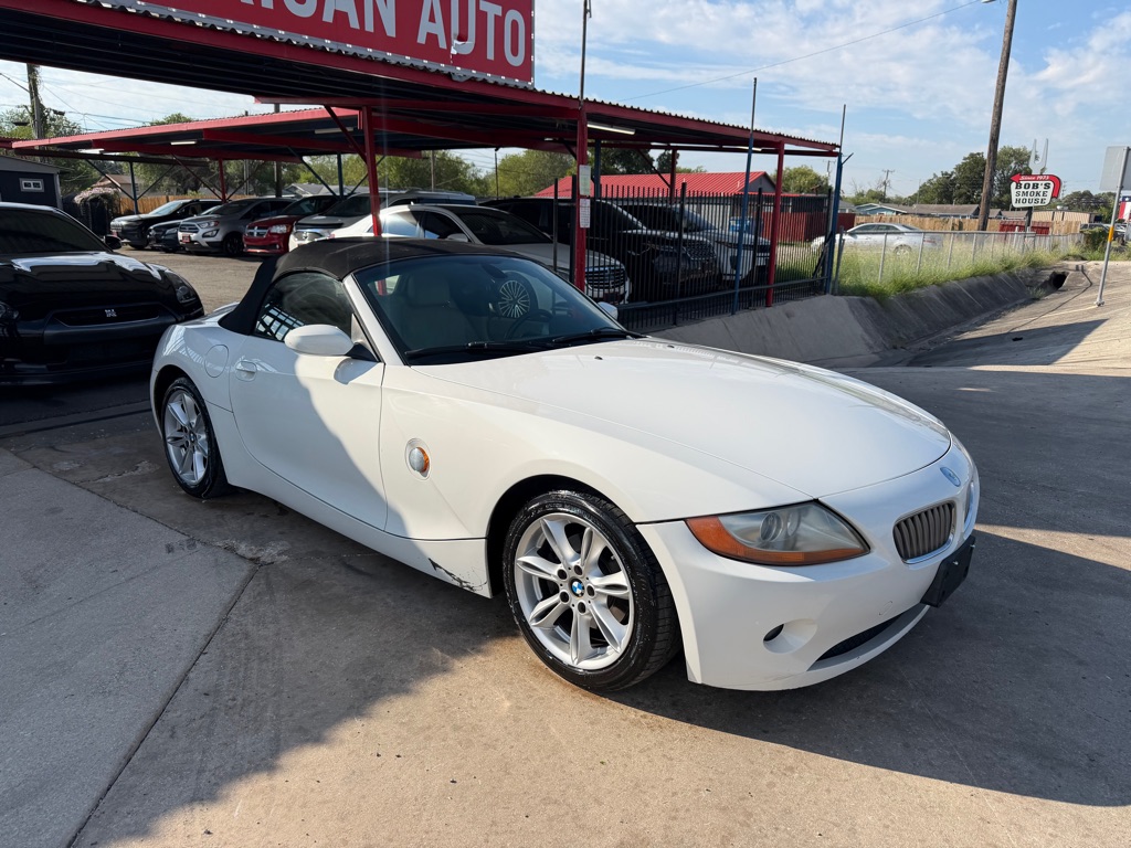 Photo 8 of this BMW Z4