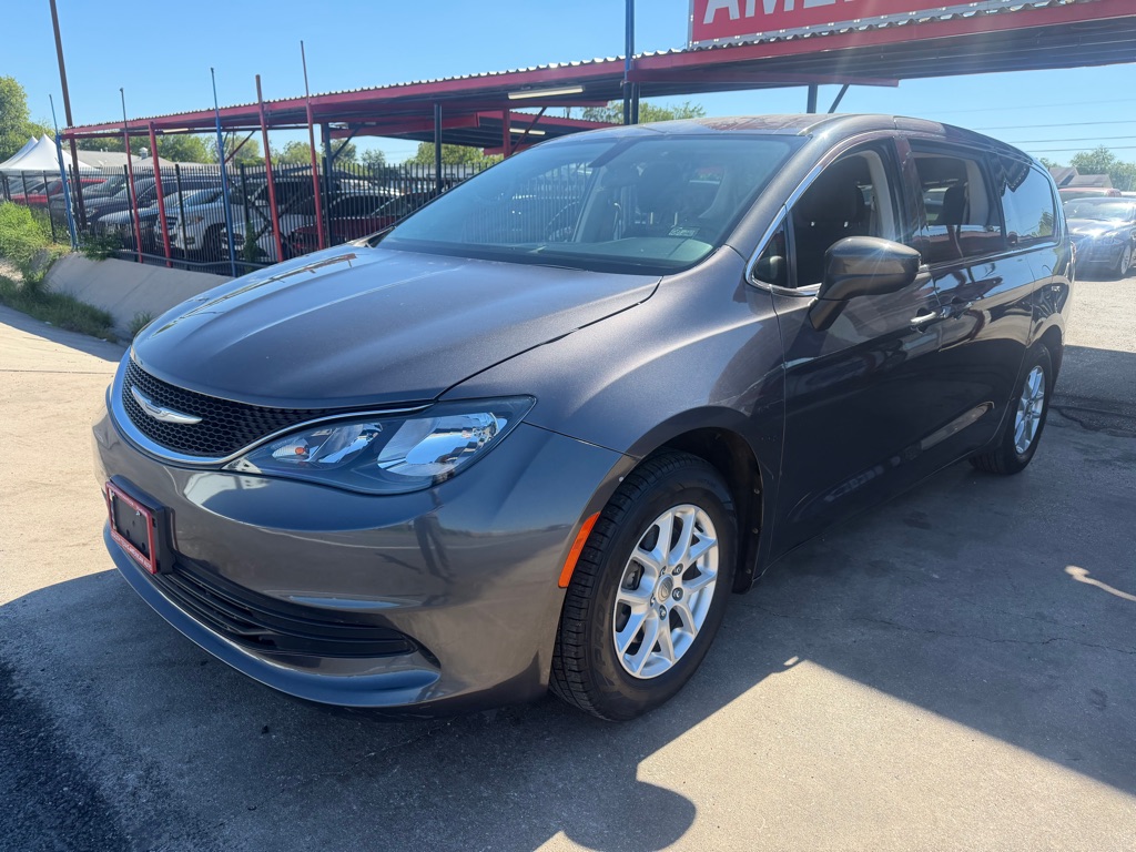 2018 CHRYSLER PACIFICA