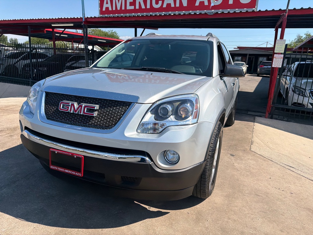 Photo 8 of this GMC ACADIA