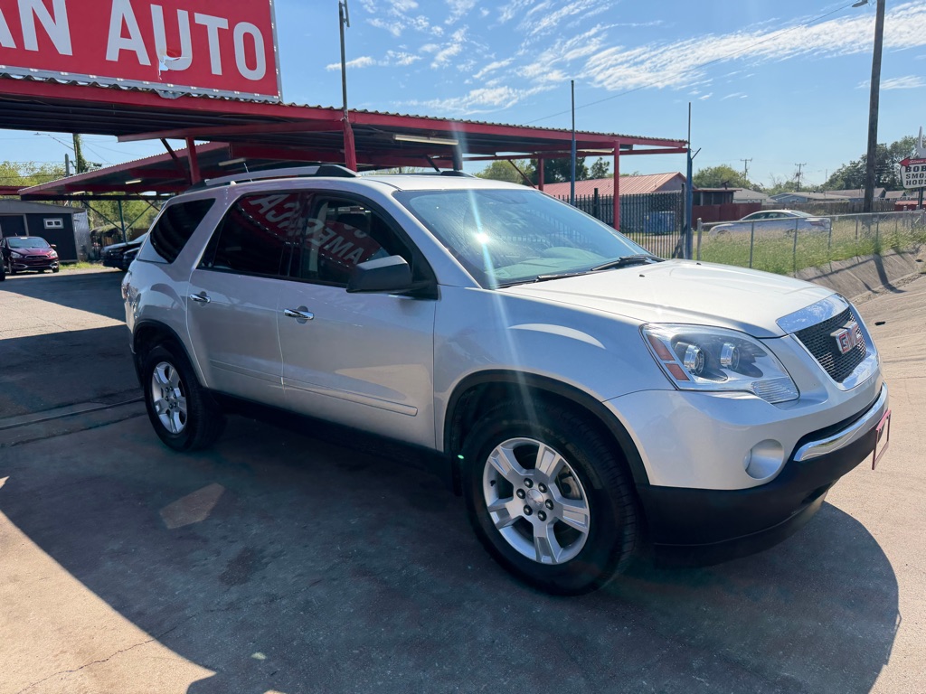Photo 16 of this GMC ACADIA