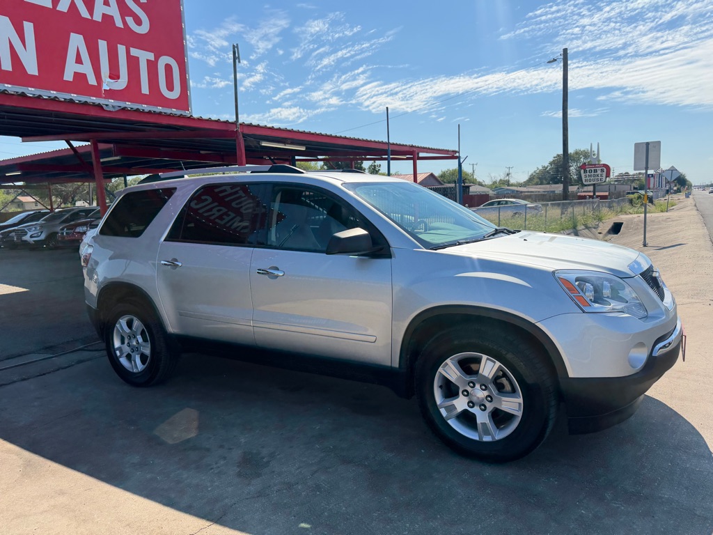 Photo 14 of this GMC ACADIA