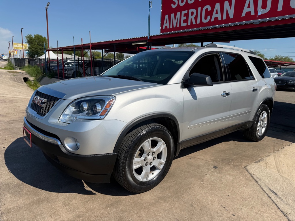 2012 GMC ACADIA
