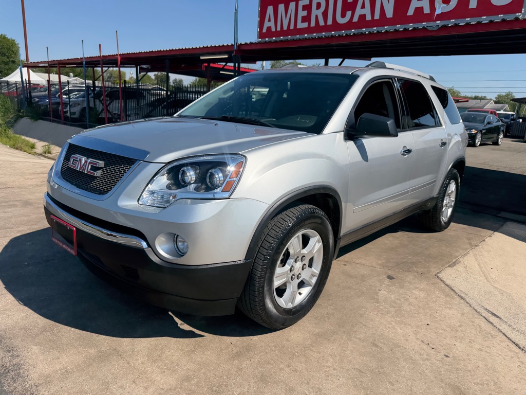 Photo 2 of this GMC ACADIA