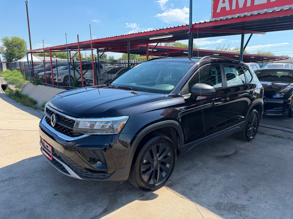 2023 VOLKSWAGEN TAOS