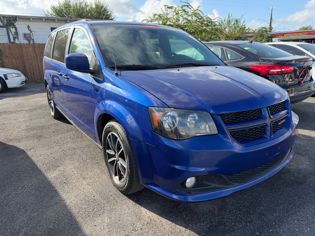2019 DODGE GRAND CARAVAN