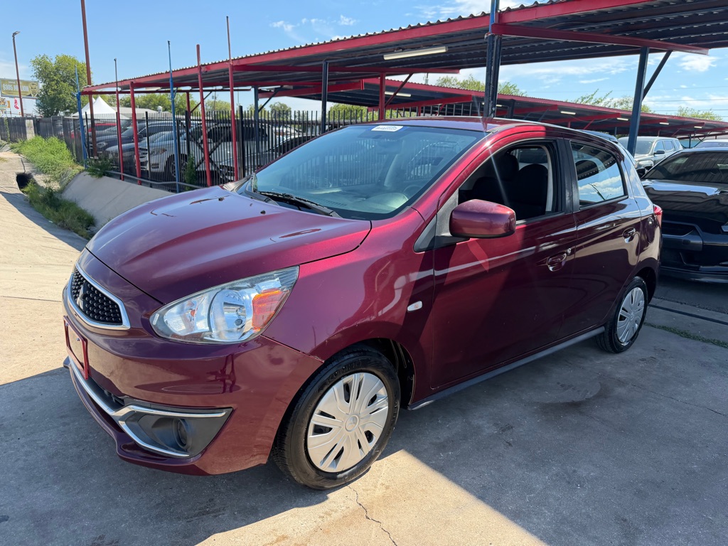 Photo 2 of this MITSUBISHI MIRAGE