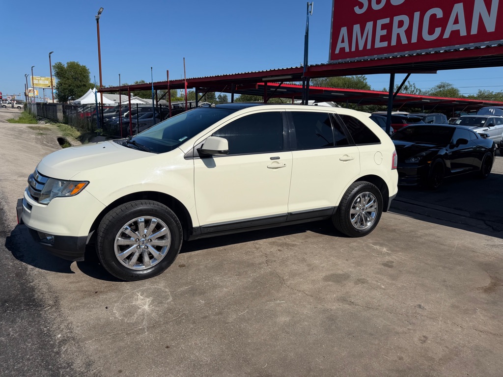 Photo 4 of this FORD EDGE