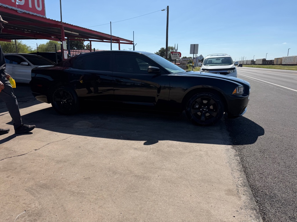 2012 DODGE CHARGER